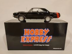 Acme 1/18 1970 Dodge Dart Swinger 340 Hobby Express Exclusive