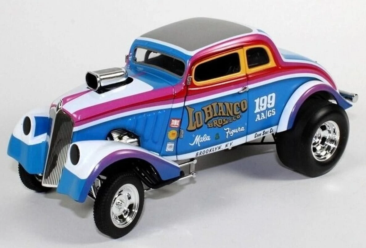 Acme 1/18 1933 LoBianco Bros Gasser