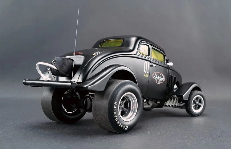 Acme 1/18 1933 Jailbreak Pork Chop's Gasser - Image 2