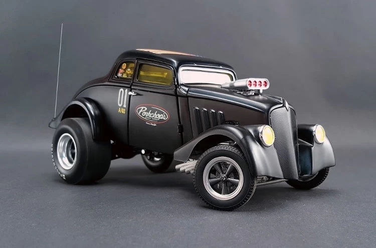 Acme 1/18 1933 Jailbreak Pork Chop's Gasser