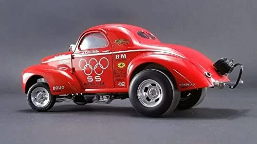 Acme 1/18 1941 S&S Racing Gasser - Image 2