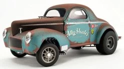 Acme 1/18 1941 Willy's Gasser ALKY Hauler Pork Chop's
