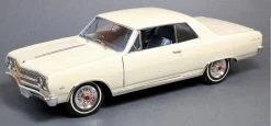 Acme 1/18 1965 Chevrolet Chevelle Malibu SS