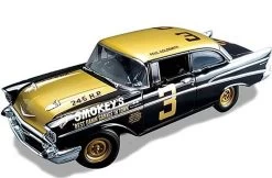 Acme 1/18 1957 Bel Air Smokey Yunick