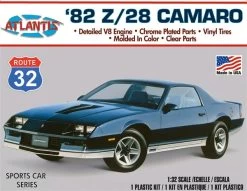 ATLANTIS 1/32 1982 Chevy Camaro