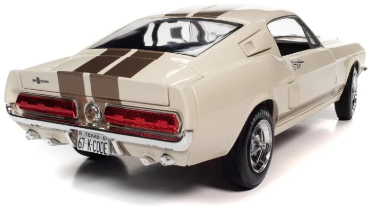Auto World 1/18 1967 Ford Shelby GT-350 - Image 2