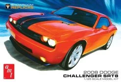 AMT 1/25 2008 Dodge Challenger SRT