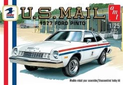 AMT 1/25 1977 Ford Pinto USPS