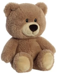 Bear - 13.5" Hugga-Wug Bear - Taupe