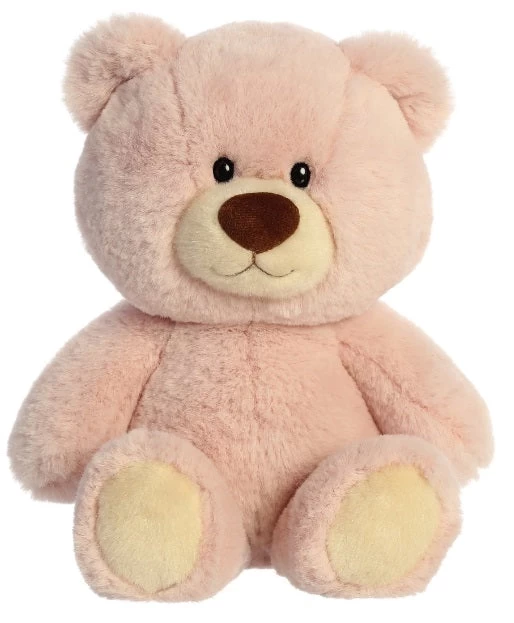 Bear - 13.5" Hugga-Wug Bear - Blush