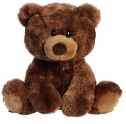 Bear - 10" Coco Swirl