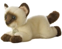 Miyoni - 8" Siamese Cat