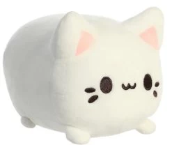 Tasty Peach - 7" Custard Meowchi