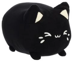 Tasty Peach - 7" Black Sesame Meowchi