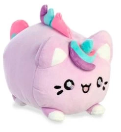 Tasty Peach - 7" Lavender Dream Meowchi