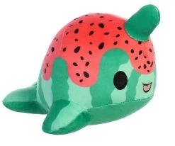 Tasty Peach - 7" Watermelon Nomwhal