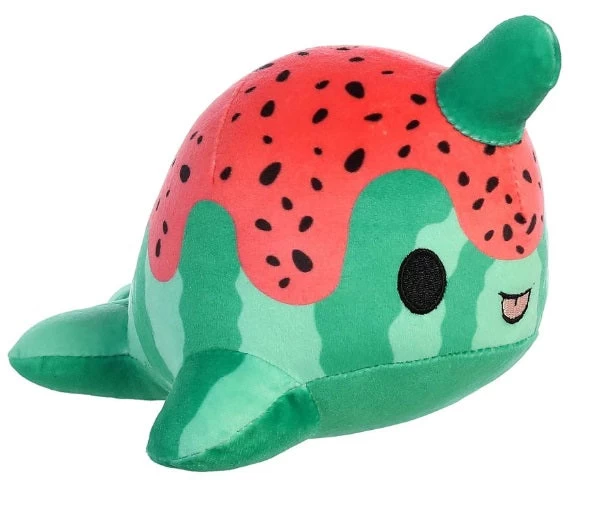 Tasty Peach - 7" Watermelon Nomwhal