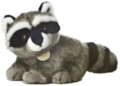 Miyoni - 10" Raccoon