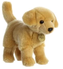 Miyoni - 10" Yellow Labrador