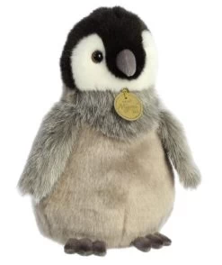 Miyoni - 9" Emperor Penguin Chick