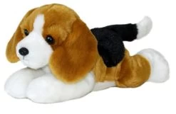 Flopsie - 12" Buddy Beagle Plush