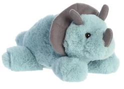 Mini Flopsie - 8" Triceratops