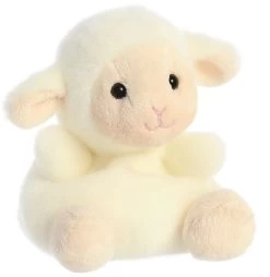 Palm Pals - 5" Woolly Lamb