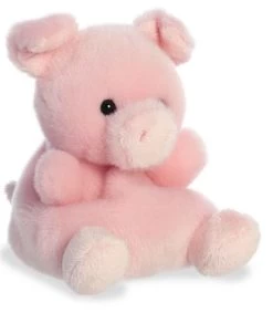 Palm Pals - 5" Wizard Pig