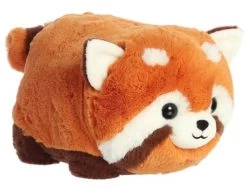 Spudsters - 10" Remy Red Panda