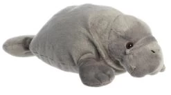 Super Flopsie - 16" Manny The Manatee