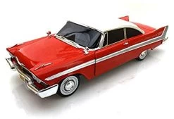 Auto World 1/18 1958 Plymouth Fury "Christine" Night Time Version
