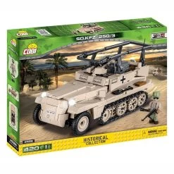 Sd.Kfz. 250/3 426 Pieces