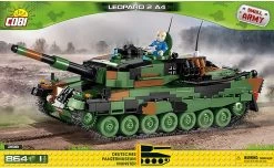Leopard 2 A4 864 Pieces COB2618