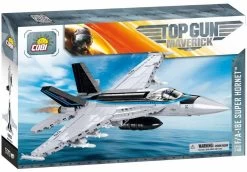 1/48 F/A18E Super Hornet 580 Pieces