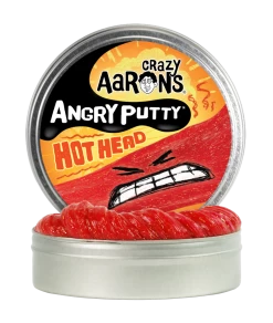 4" Hot Head Angry Putty