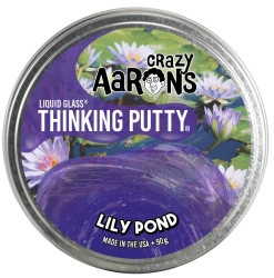 4" Lily Pond Thinking Putty