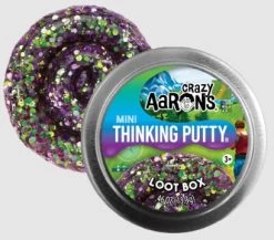 2" Mini Lootbox Thinking Putty