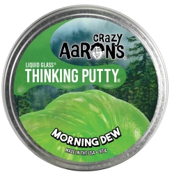 4" Morning Dew Thinking Putty