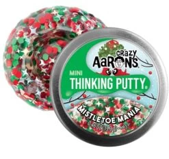 2" Mistletoe Mania Thinking Puzzle