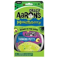 Monstrosity 4" Thinking Putty