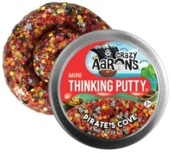 2" Pirate's Cove Thinking Putty