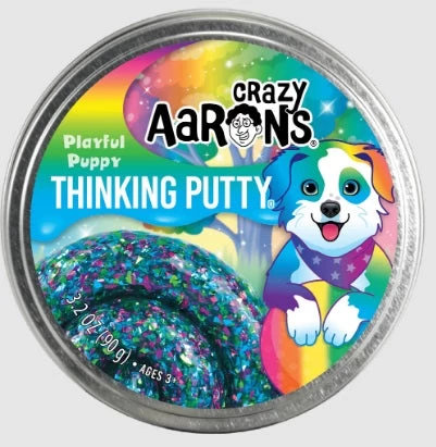 Playful Puppy Putty Pets