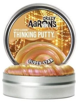 2" Super Star Thinking Putty