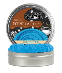 2.75" Crunch Time Scentsory Thinking Putty