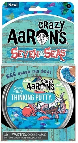 Seven Seas 4" Thinking Putty