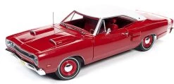 Auto World 1/18 1969 Dodge Coronet Super Bee Hardtop Class Of '69 50th Anniversary