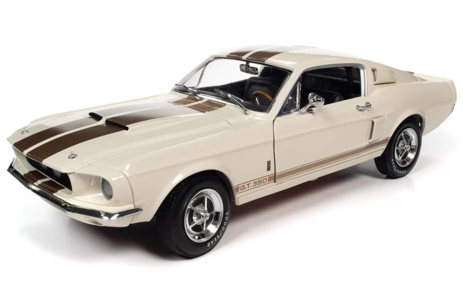 Auto World 1/18 1967 Ford Shelby GT-350