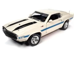 Auto World 1/18 1970 Shelby GT500 AMM1229