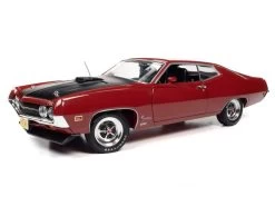 Auto World 1/18 1970 Ford Torino Cobra