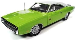 Auto World 1/18 1970 Dodge Charger R/T Sublime Green